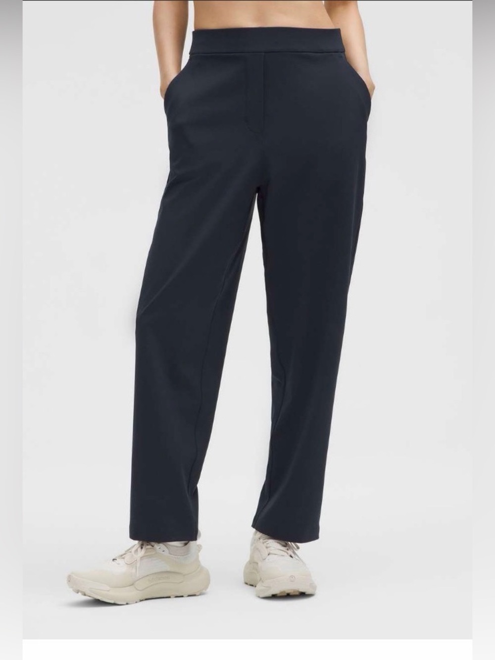 Lululemon Daydrift High-Rise Tapered Pant *Regular
True Navy